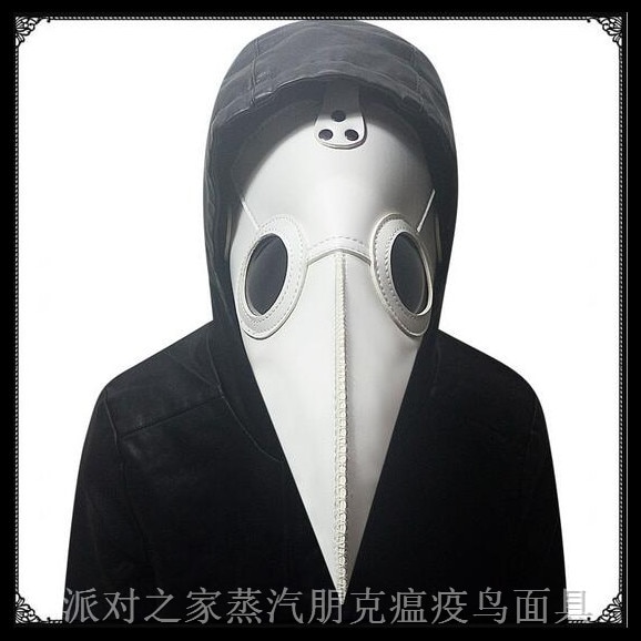 ž   ũ  ũ   ڽ   ũ ??  Steampunk Ʈ   ҷ ũ/Top The Plague Bird mask Doctor mask Long Nose Cosplay Fancy Mask Exclusive